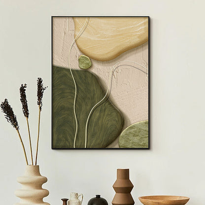 Abstract Art Canvas Print Homeandso