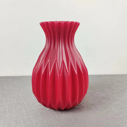 Modern Decorative Textured Vase