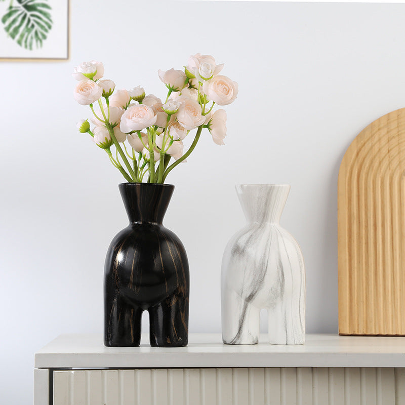 Decorative Marble-Effect Homeandso