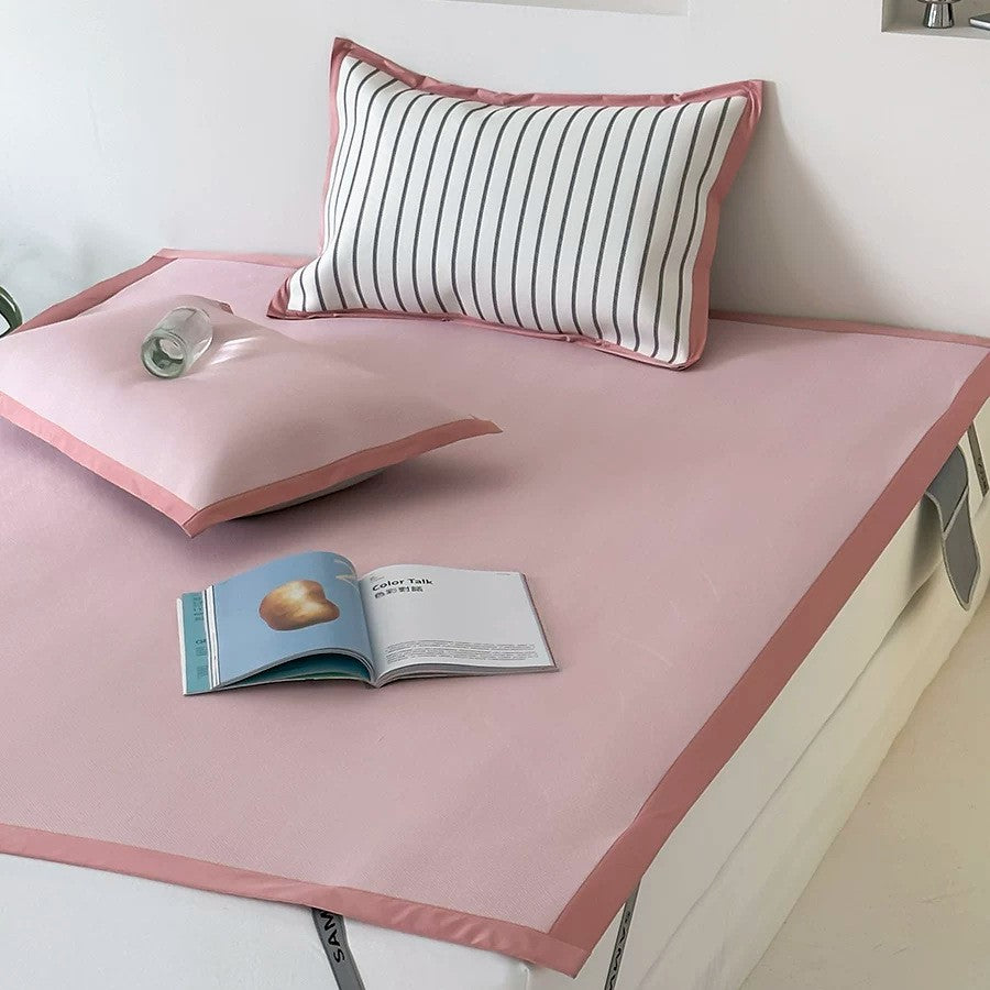 Decorative Soft Cotton Bedspread Cover Set Homeandso