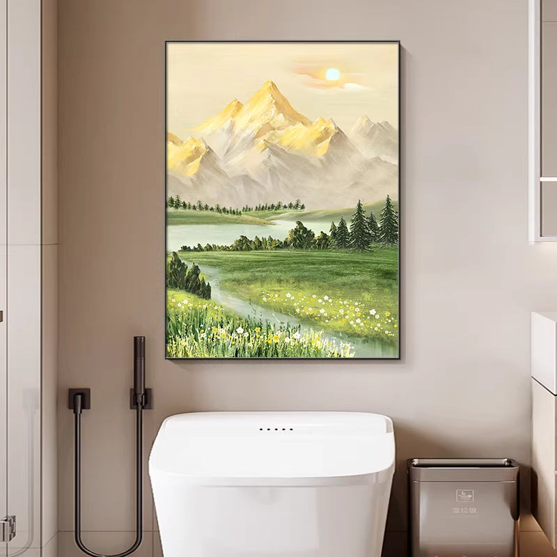 Decorative Framed Plant Artwork Homeandso