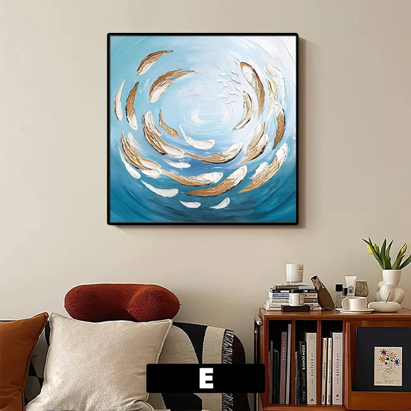 Artistic 3D Textured Canvas Wall Art Homeandso