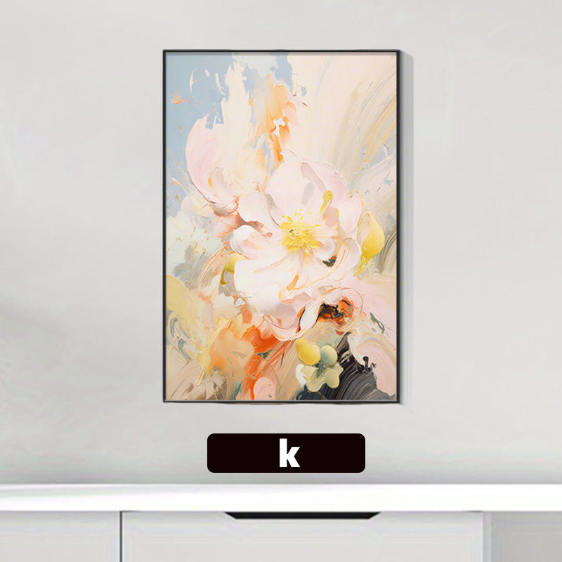 Botanical Flower Art Print Homeandso