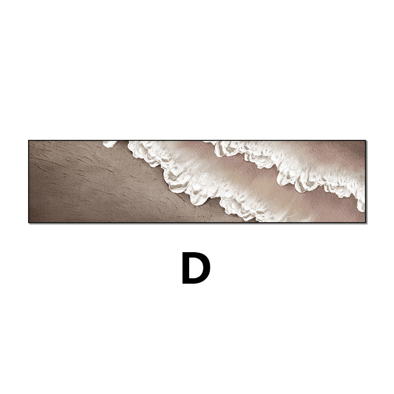 Abstract Coastal Landscape Wall Art Homeandso