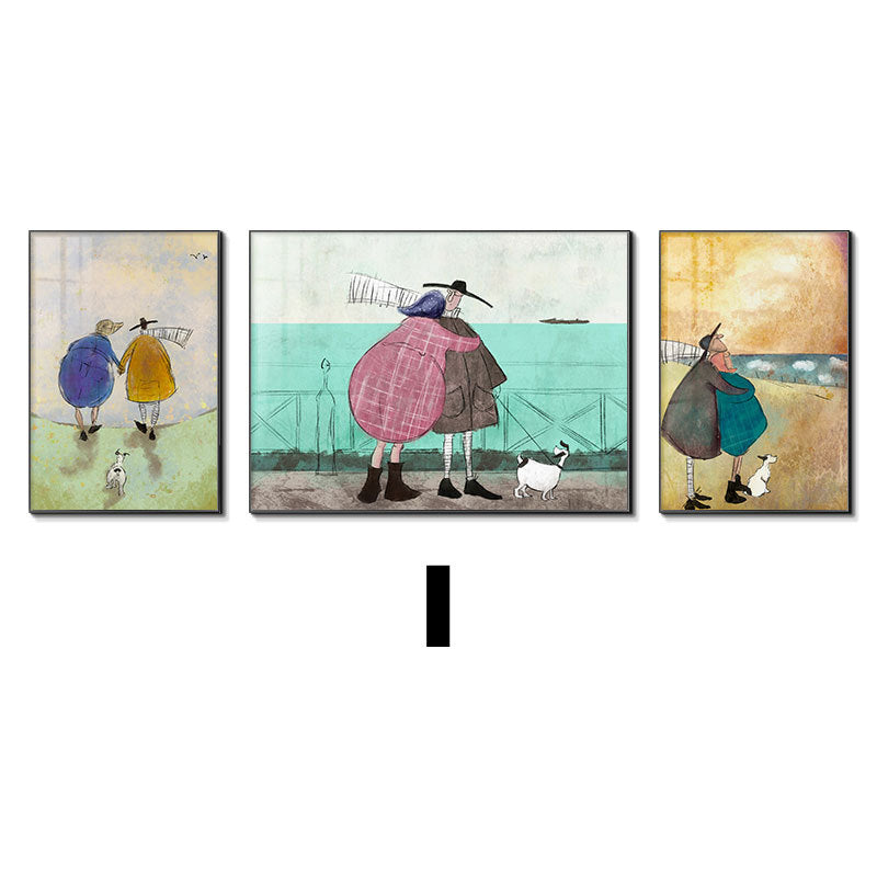 Decorative Art Print Set Homeandso