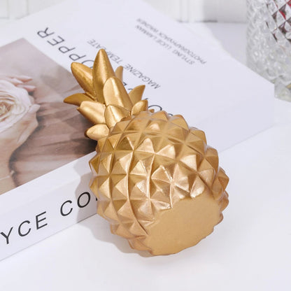 Artistic Pineapple Shaped Phone Holder Homeandso