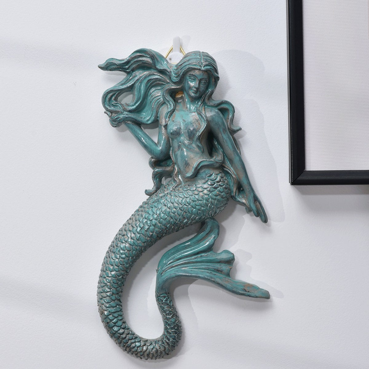 Mermaid Wall Decor Homeandso