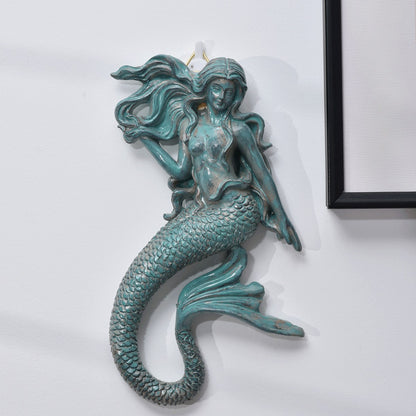 Mermaid Wall Decor Homeandso