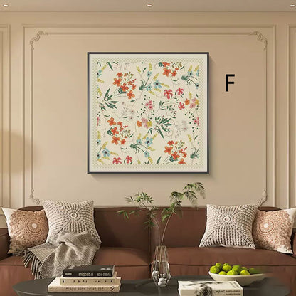 Framed Decorative Art Piece Homeandso