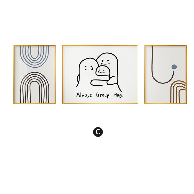 Decorative Framed Wall Art Set Homeandso