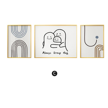 Decorative Framed Wall Art Set Homeandso