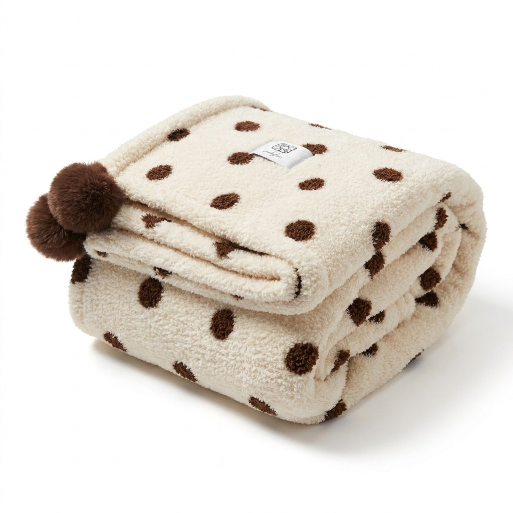 Zachte Fleece Dekens