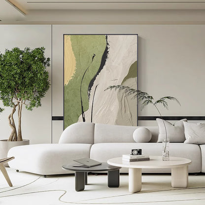 Abstract Textured Canvas Wall Art Homeandso 1789035028