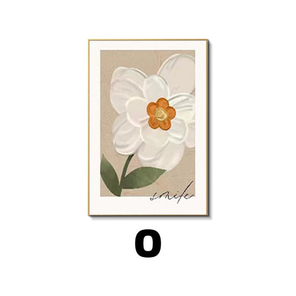 Floral Canvas Wall Art Homeandso 1790073429
