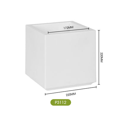 Modern Square Planter Homeandso