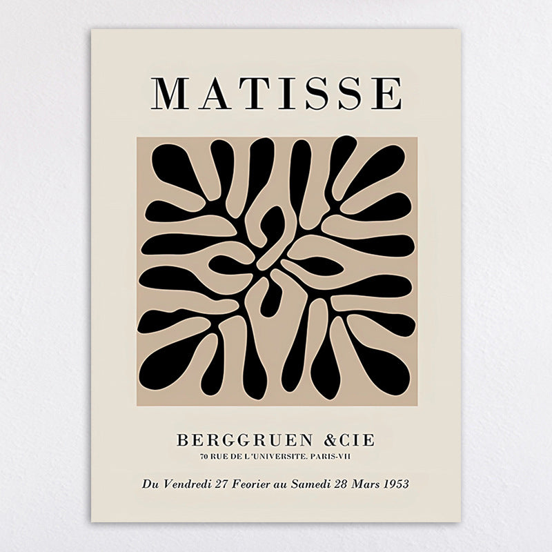 Abstract Wall Art Print Homeandso