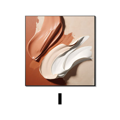 Abstract Paint Texture Wall Art Homeandso