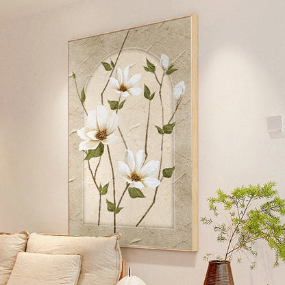 Floral Botanical Wall Art Homeandso