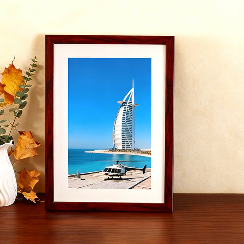 Modern Architectural Wall Frame