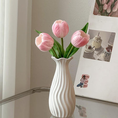 Elegant Decorative Floral Vase