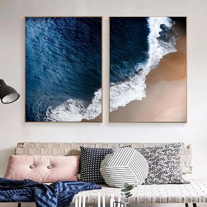 Fantasy-Themed Art Print Set Homeandso