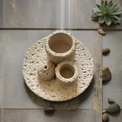 Creative Multi-Candle Holder Homeandso
