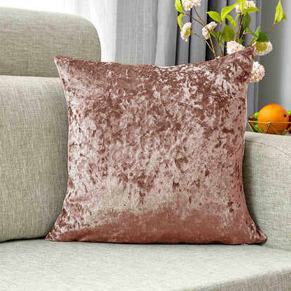Plush Velvet Decorative Cushion