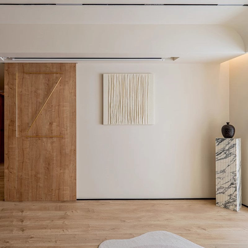 Textured Minimalist Canvas Wall Art Homeandso