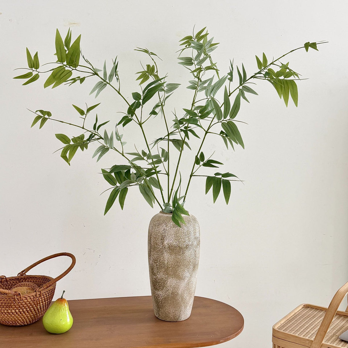 Realistic Eucalyptus Floral Stem