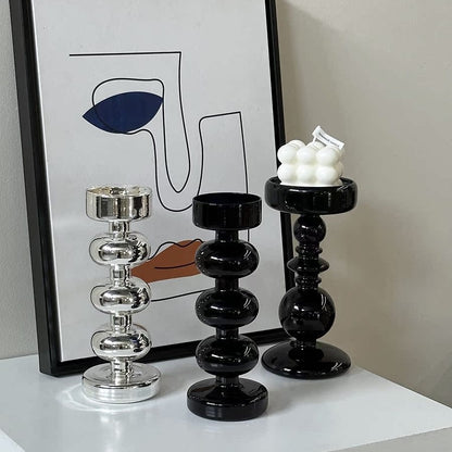 Decorative Handmade Bubble Candle