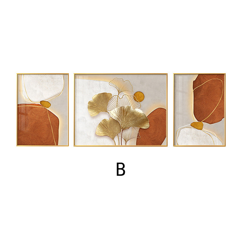 Abstract Decorative Art Print Set Homeandso