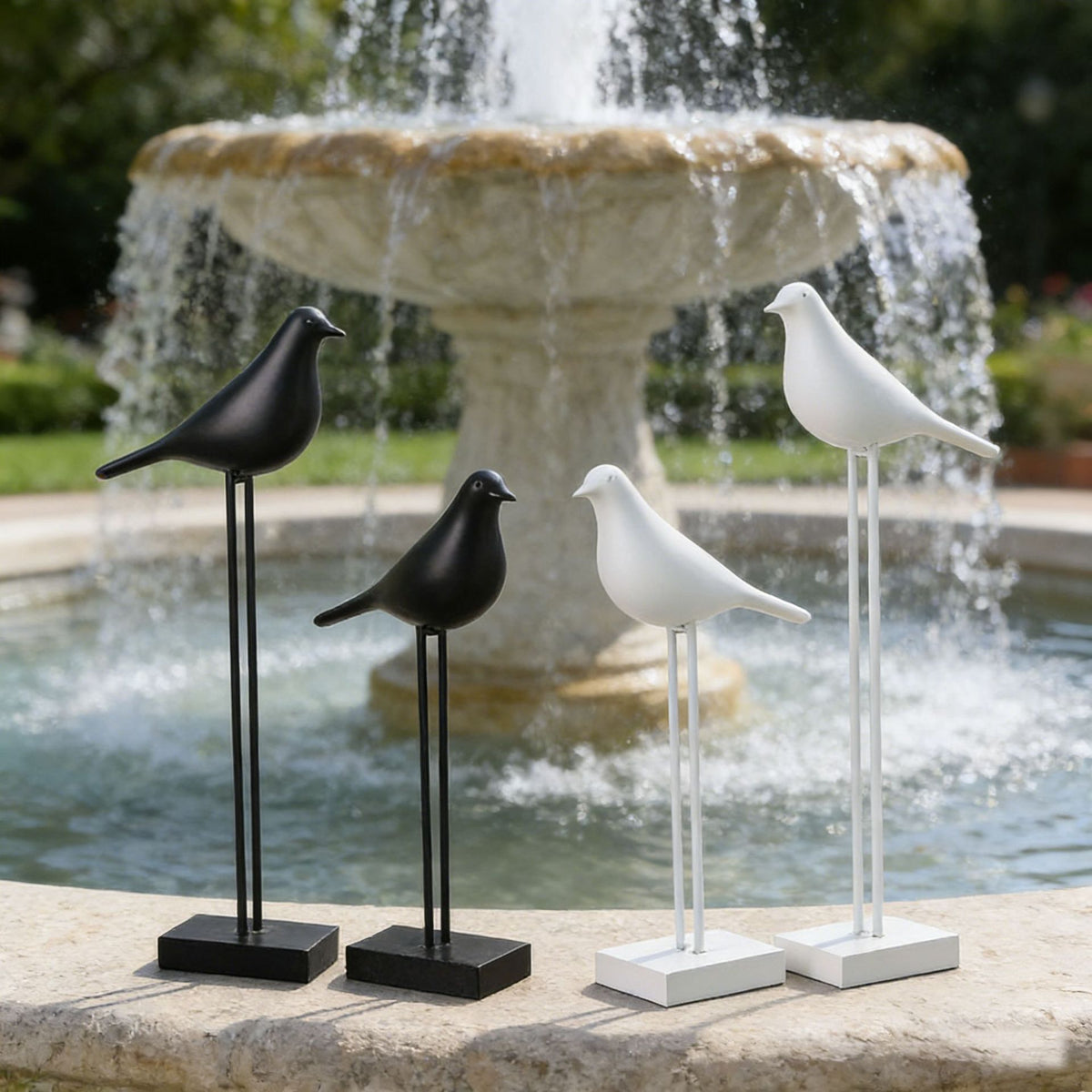 Decorative Bird Figurine Homeandso 1788765853
