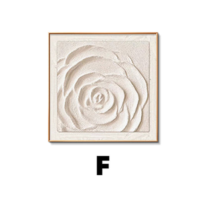 Elegant Floral Art Print Homeandso