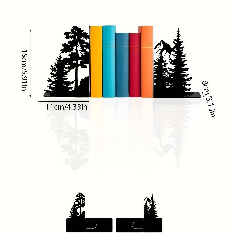 Cat-Themed Decorative Bookends Homeandso 1788884906