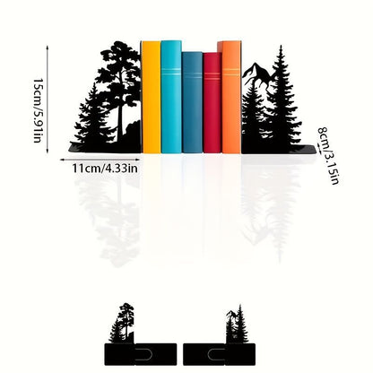 Cat-Themed Decorative Bookends Homeandso 1788884906