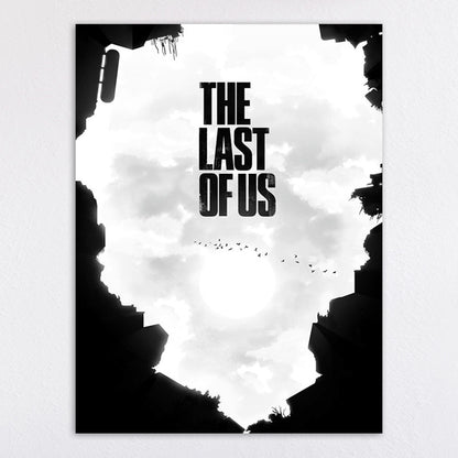 The Last of Us Part II Character Wall Art Homeandso