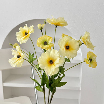 Premium Artificial Flower Stem Arrangement