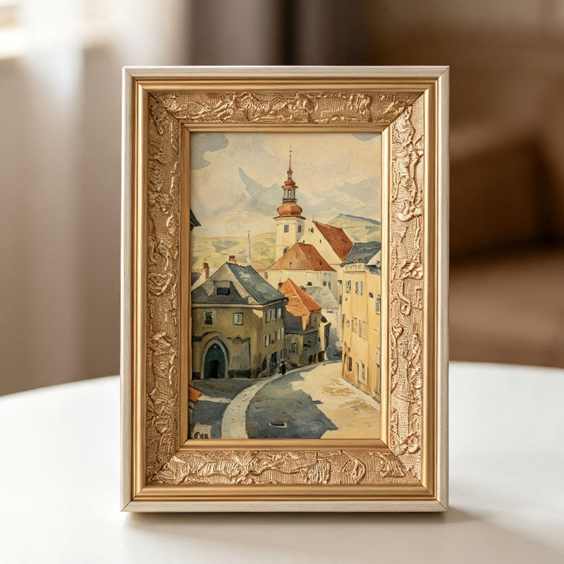 Decorative Art Print