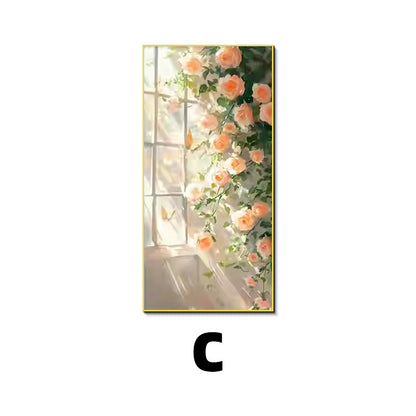 Floral Canvas Wall Art Homeandso 1790073743