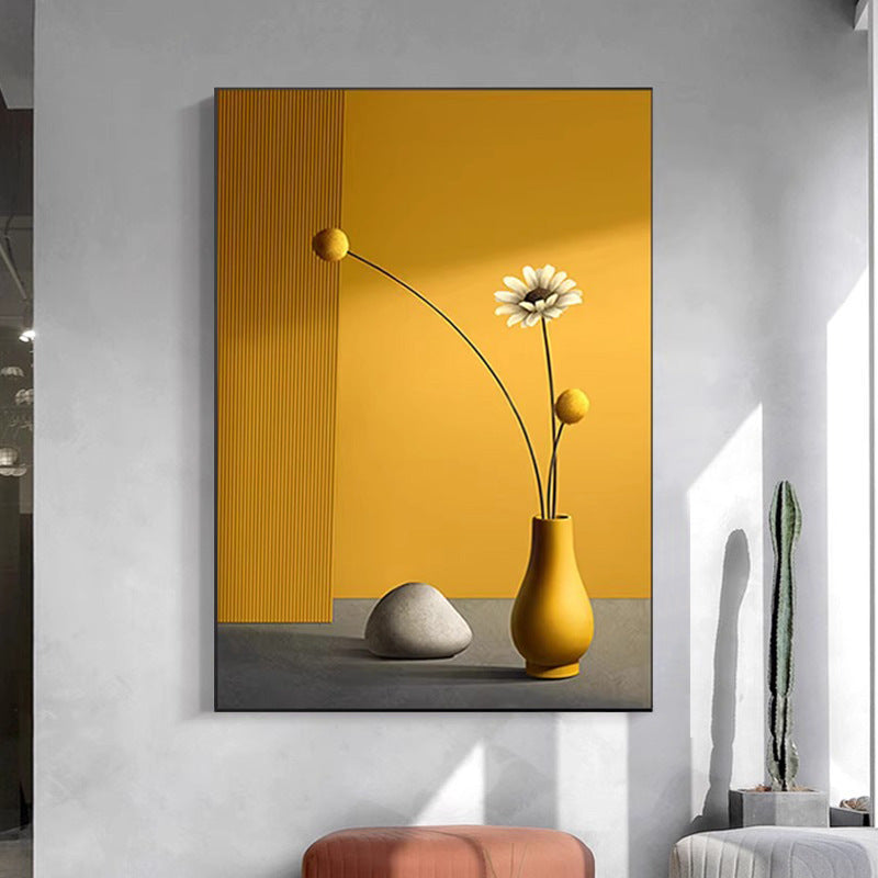 Decorative Floral Canvas Wall Art Homeandso