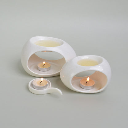 Artistic Stone-Shaped Decorative Accessory Homeandso