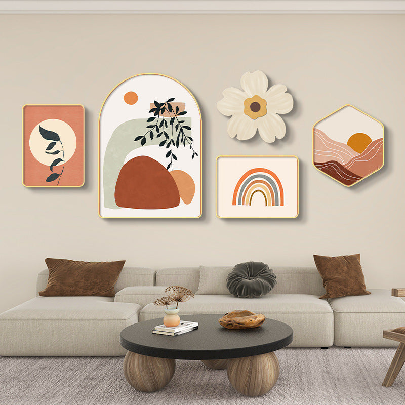 Modern Artistic Wall Art Set Homeandso