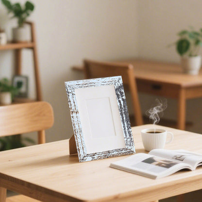 Elegant Wooden Table Frame