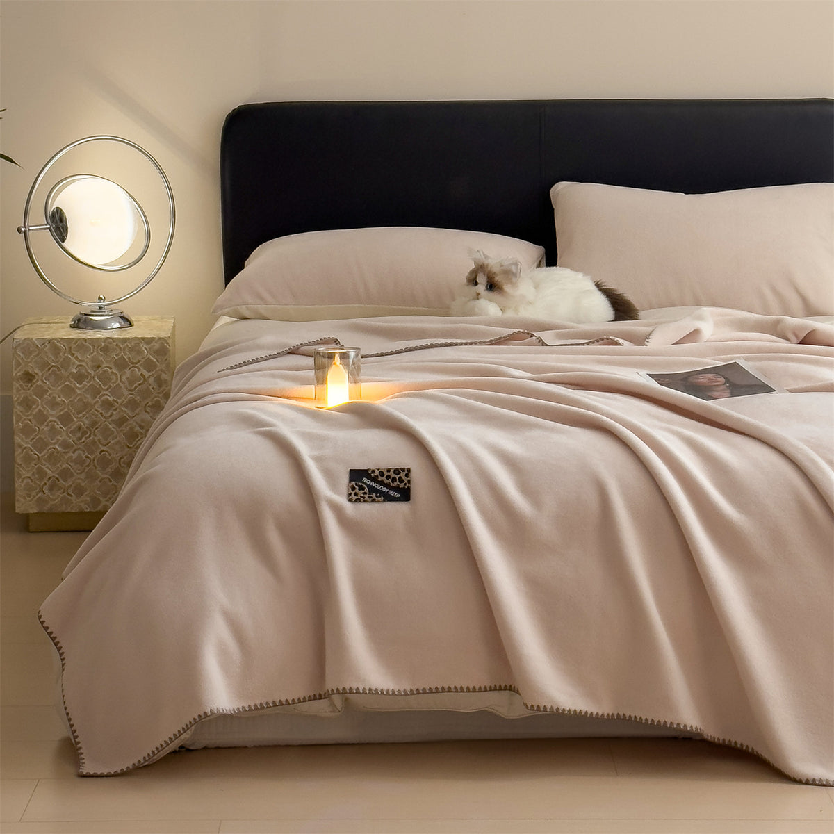 Premium Soft Plush Blanket