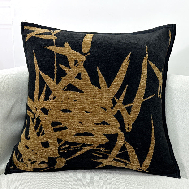 Modern Abstract Art Decorative Pillow
