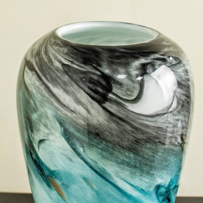 Home Decor Artistic Glass Vase Homeandso