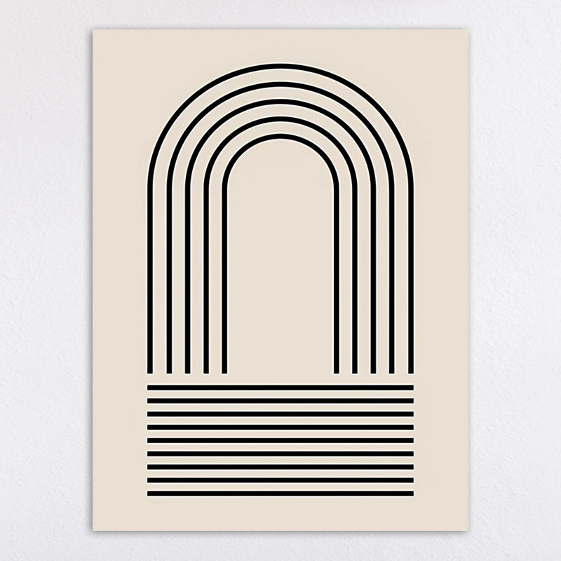 Abstract Wall Art Print Homeandso