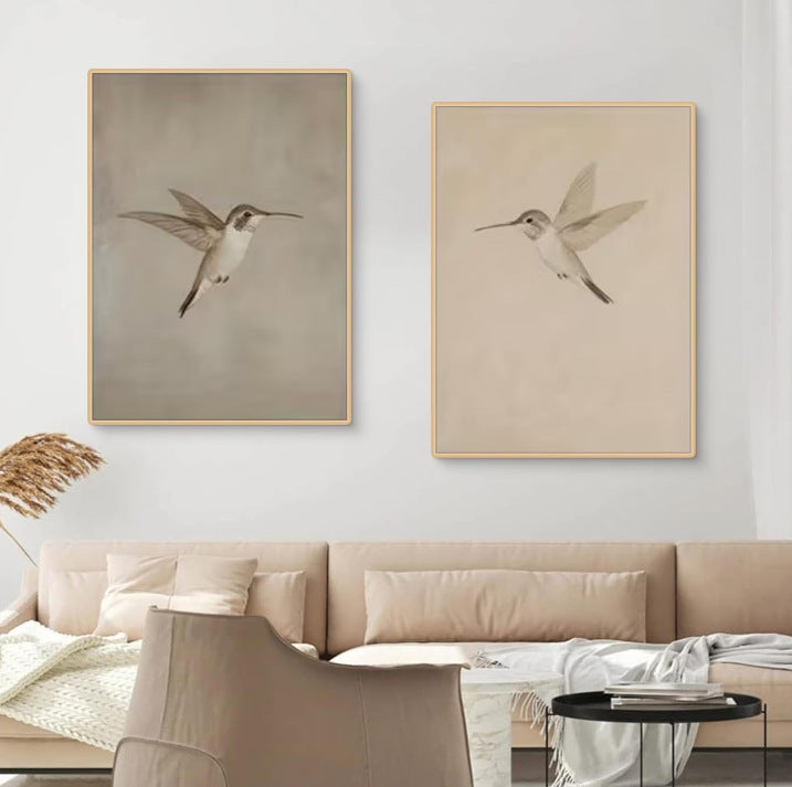 Fantasy-Themed Art Print Set Homeandso