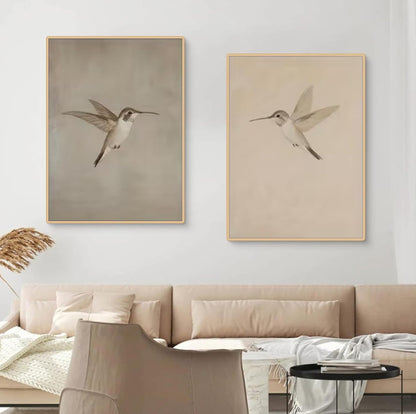 Fantasy-Themed Art Print Set Homeandso