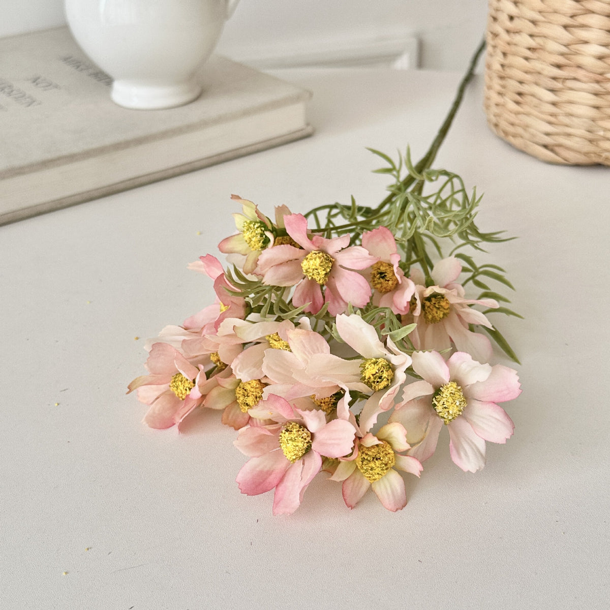 Realistic Floral Bouquet